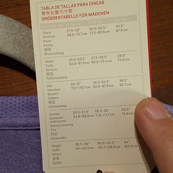 North Face Cool Dry Purple Reactor Tee Shirt NWT - Picture 3 of 4